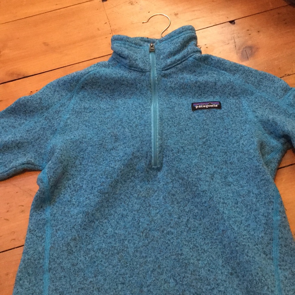 Blue Patagonia